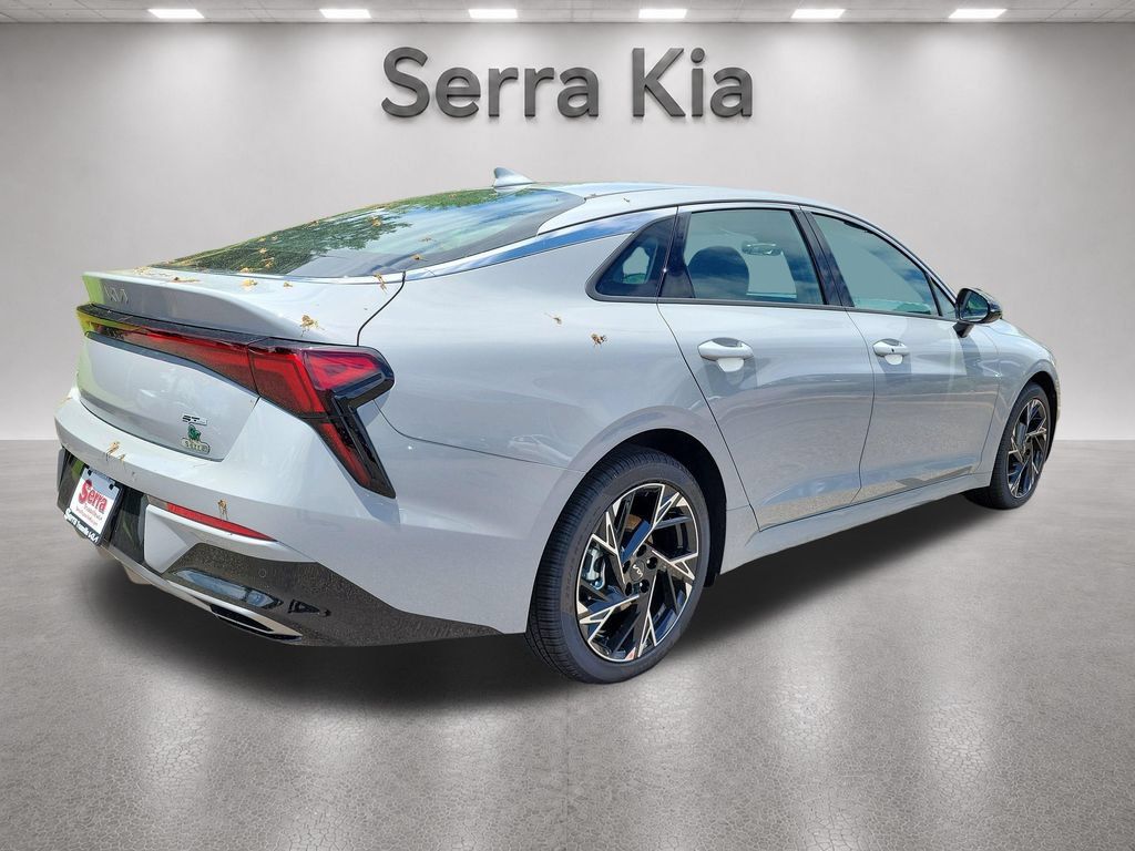 New 2026 Kia K5 GT-Line FWD image 5
