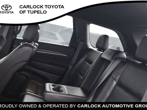 Used 2022 Jeep Grand Cherokee Limited AWD/4WD image 18