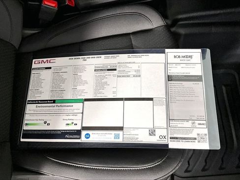 New 2026 GMC Sierra 3500 Pro w/ Convenience Package RWD image 14
