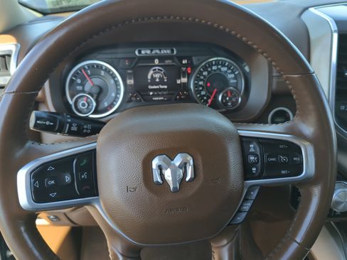 Used 2021 RAM 1500 Laramie image 9