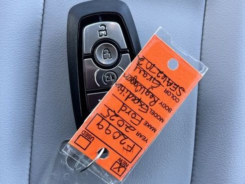 New 2025 Ford Expedition Active image 27