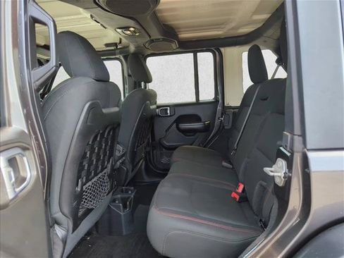 Used 2020 Jeep Wrangler Unlimited Rubicon AWD/4WD image 17