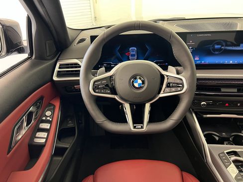 New 2026 BMW 330i 330i NA w/ M Sport Package image 16