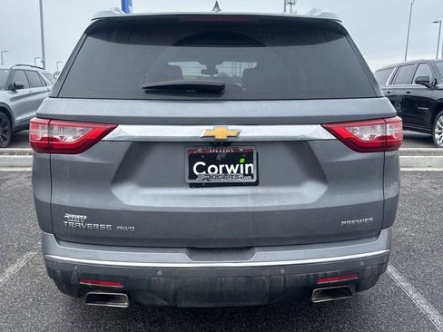 Used 2019 Chevrolet Traverse Premier image 5