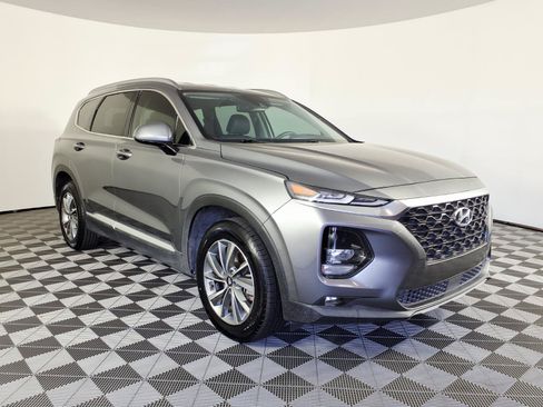 Used 2019 Hyundai Santa Fe SEL FWD image 3