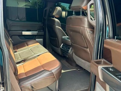 Used 2022 Ford F150 King Ranch w/ Equipment Group 601A High AWD/4WD image 14