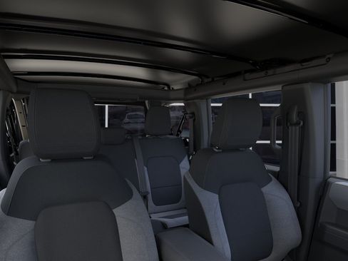 New 2026 Ford Bronco Big Bend AWD/4WD image 12
