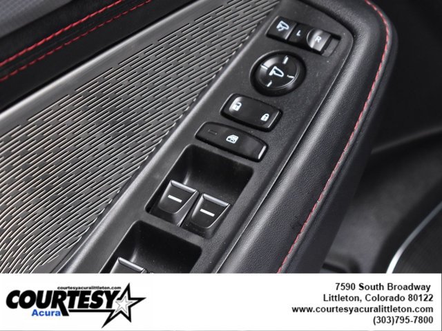 Used 2023 Acura MDX A-Spec AWD/4WD image 8