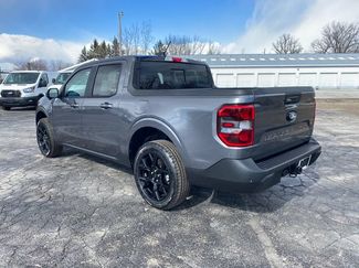 New 2026 Ford Maverick Lariat w/ Black Appearance Package AWD/4WD video 3