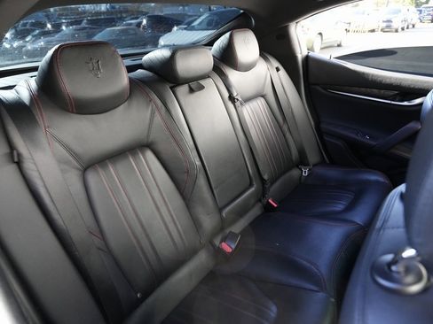 Used 2015 Maserati Ghibli S Q4 image 25