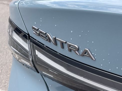 New 2026 Nissan Sentra SV w/ SV Convenience Package FWD image 22