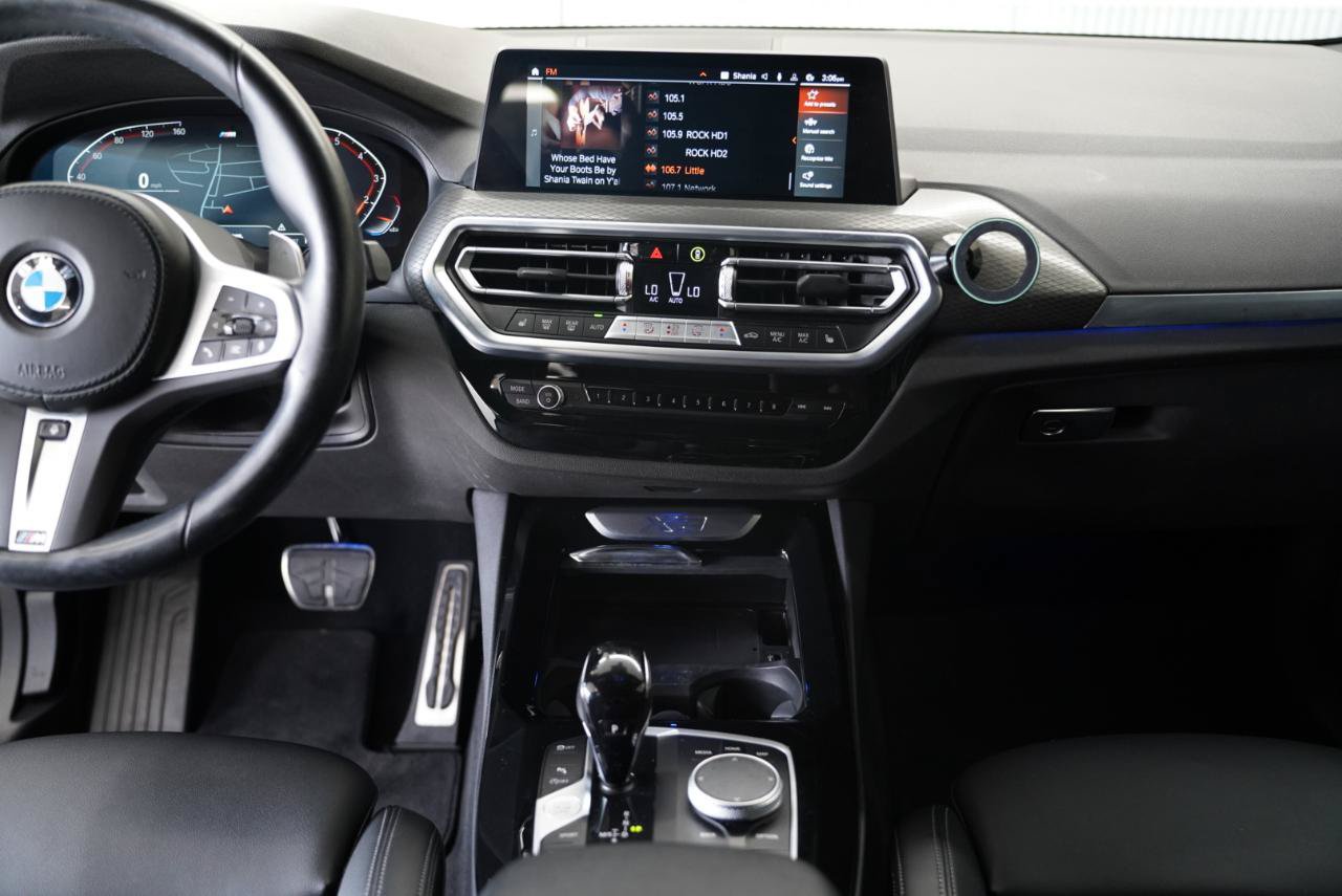 Used 2024 BMW X3 sDrive30i w/ M Sport Package RWD image 19