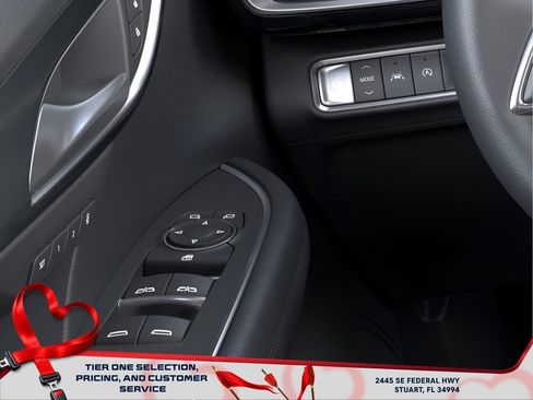 New 2025 Buick Envision Preferred image 43