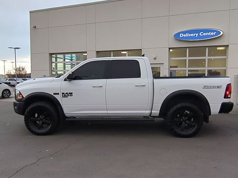 Used 2019 RAM 1500 Classic Warlock image 9