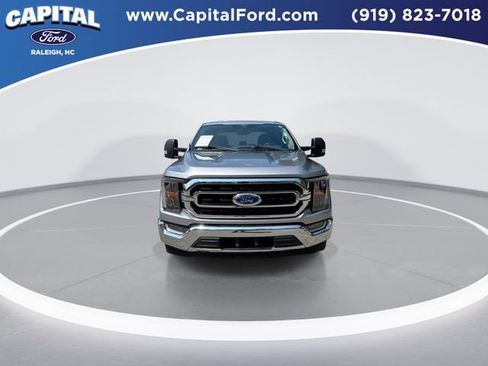 Used 2022 Ford F150 XLT w/ Equipment Group 302A High RWD image 3
