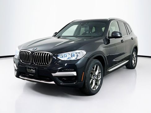 Used 2021 BMW X3 sDrive30i w/ Convenience Package (ZC2) image 3