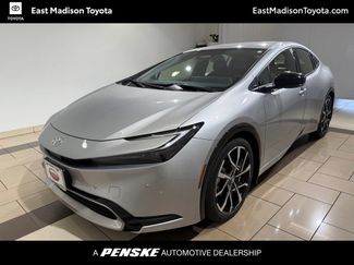 Used 2024 Toyota Prius Prime FWD video 1