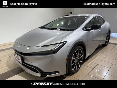 Certified 2024 Toyota Prius Prime