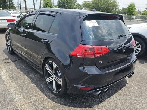 Used 2016 Volkswagen Golf R 4-Door AWD/4WD image 5