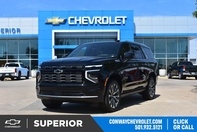 New 2026 Chevrolet Tahoe High Country AWD/4WD image 1