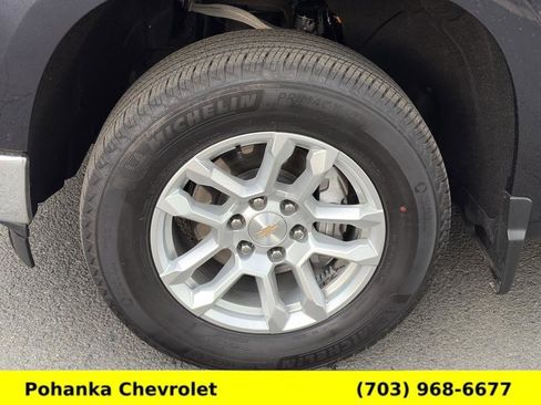 Certified 2023 Chevrolet Silverado 1500 LT AWD/4WD image 28