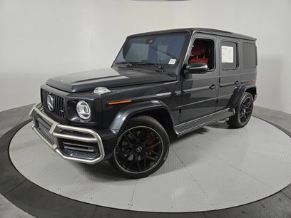 Used 2021 Mercedes-Benz G 63 AMG 4MATIC