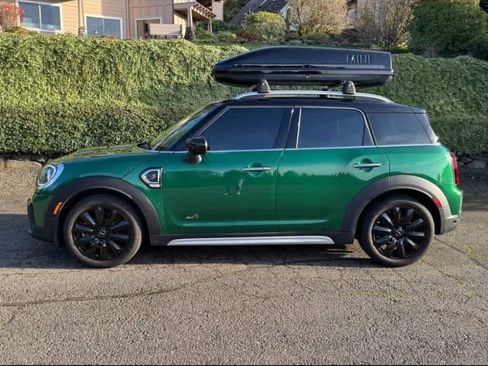 Certified 2023 MINI Cooper Countryman S AWD/4WD image 9