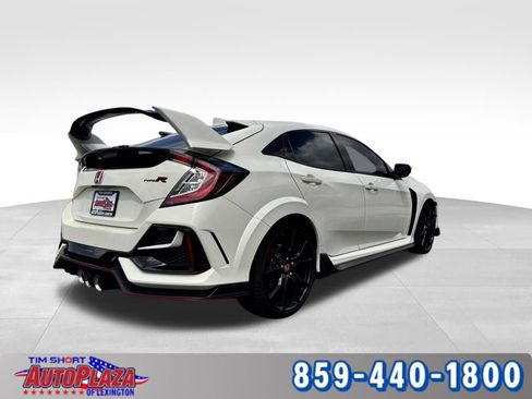 Used 2021 Honda Civic Type R image 10