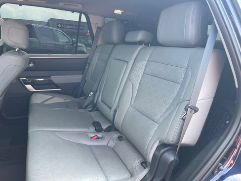 Used 2023 Toyota Sequoia Limited w/ TRD Off-Road Package AWD/4WD image 14
