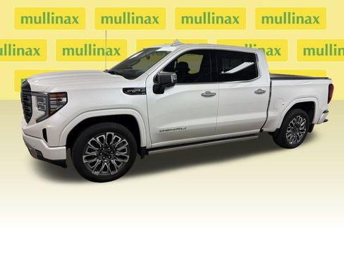 Used 2024 GMC Sierra 1500 Denali Ultimate AWD/4WD image 9