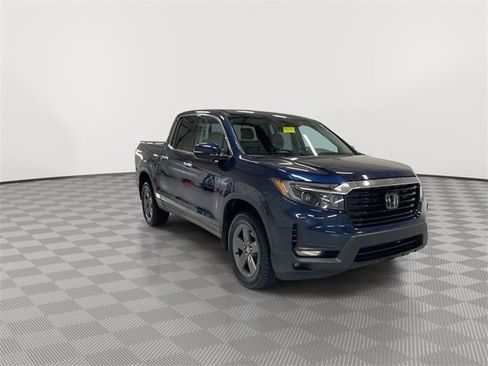 Used 2022 Honda Ridgeline RTL-E image 12