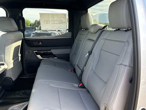 New 2026 Toyota Tundra Limited AWD/4WD image 10