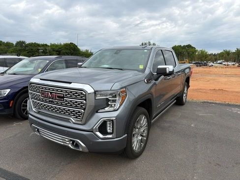 Used 2021 GMC Sierra 1500 Denali w/ Denali Ultimate Package AWD/4WD image 1