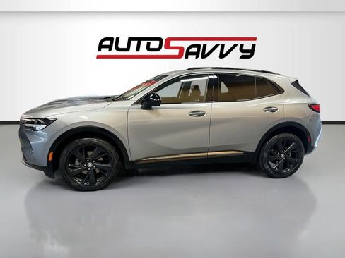 Used 2023 Buick Envision Essence w/ Sport Touring Package AWD/4WD image 4
