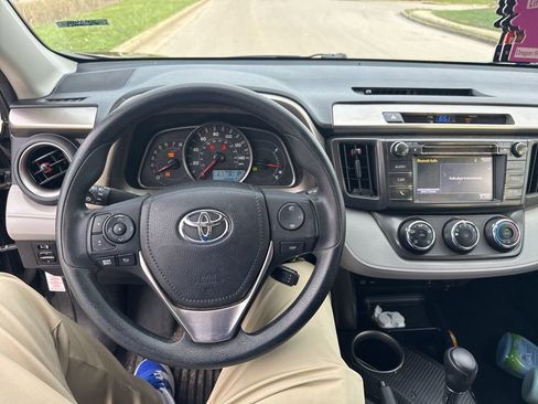 Used 2015 Toyota RAV4 LE AWD/4WD image 7