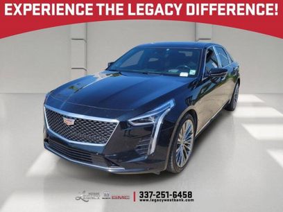 Used 2020 Cadillac CT6 Premium Luxury