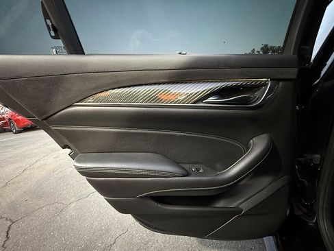 Used 2015 Cadillac CTS Performance image 26