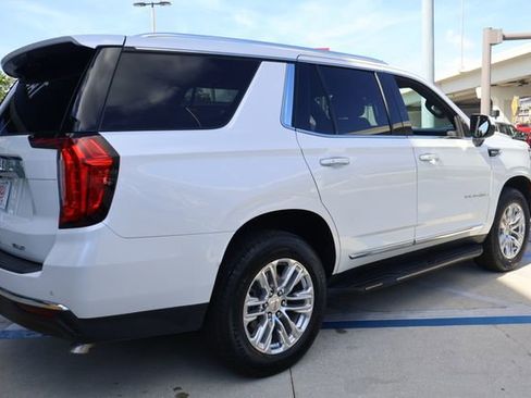 Certified 2023 GMC Yukon SLT image 6