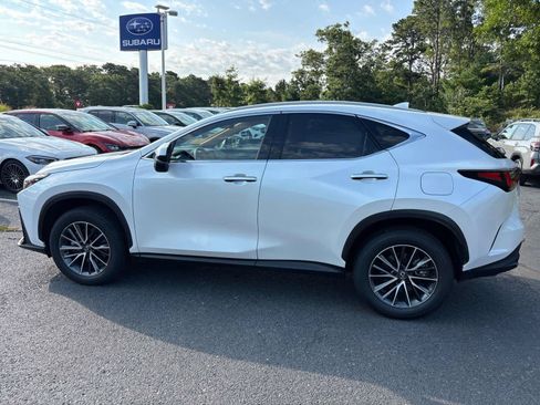 Used 2024 Lexus NX 350 AWD w/ Cold Area Package image 6