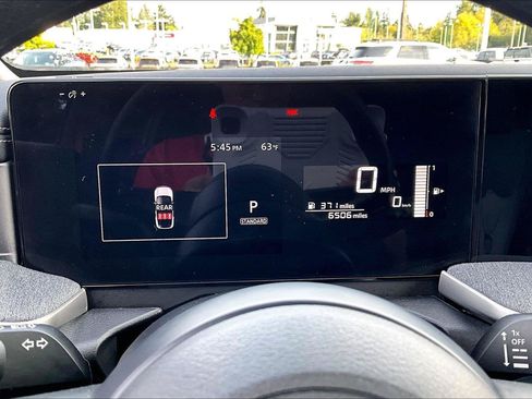 Used 2025 Nissan Kicks SV w/ SV Premium Package AWD/4WD image 13