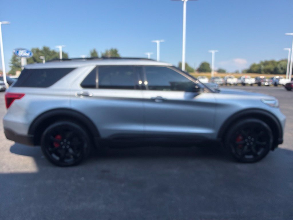 Used 2020 Ford Explorer ST w/ ST Street Pack AWD/4WD image 6