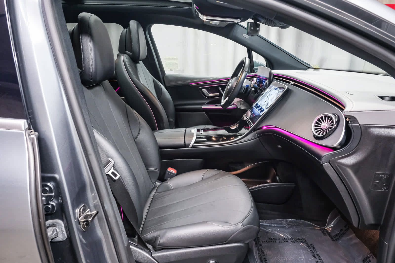 Certified 2023 Mercedes-Benz EQE 350+ SUV image 22