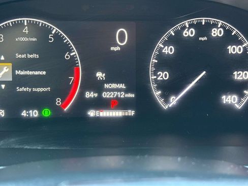 Used 2025 Honda CR-V LX image 20