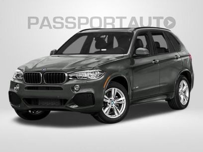 Used 2016 BMW X5 xDrive35d
