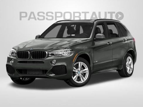 Used 2016 BMW X5 xDrive35d AWD/4WD image 1