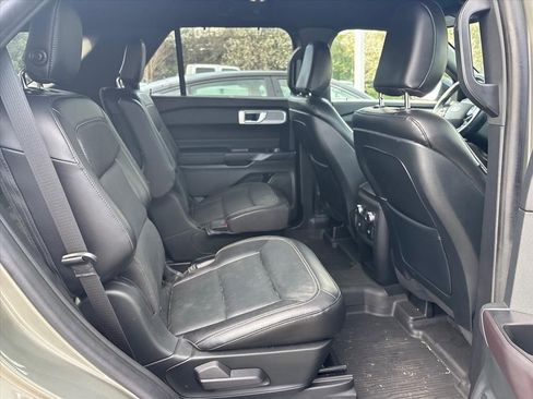 Used 2020 Ford Explorer Limited w/ Class III Trailer Tow Package image 20