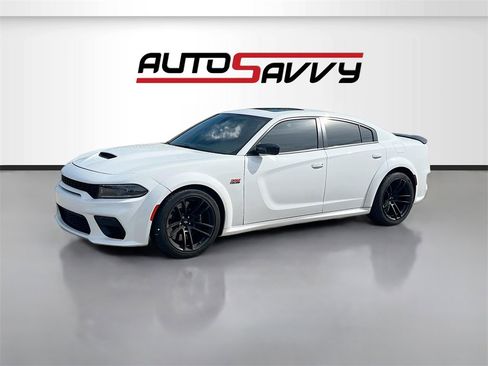 Used 2023 Dodge Charger Scat Pack image 3