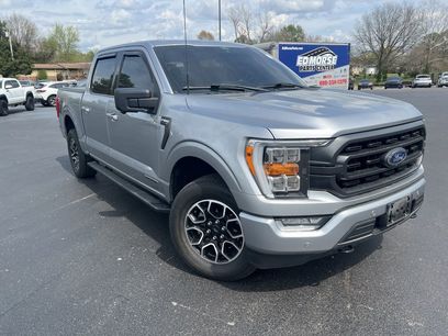Used 2021 Ford F150 XLT w/ Equipment Group 302A High