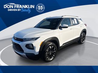 Used 2022 Chevrolet TrailBlazer LT w/ Driver Confidence Package video 1