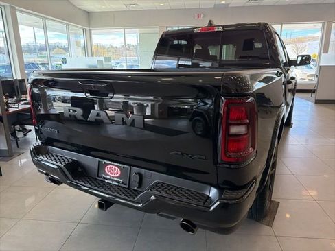 New 2026 RAM 1500 Laramie w/ Night Edition AWD/4WD image 3